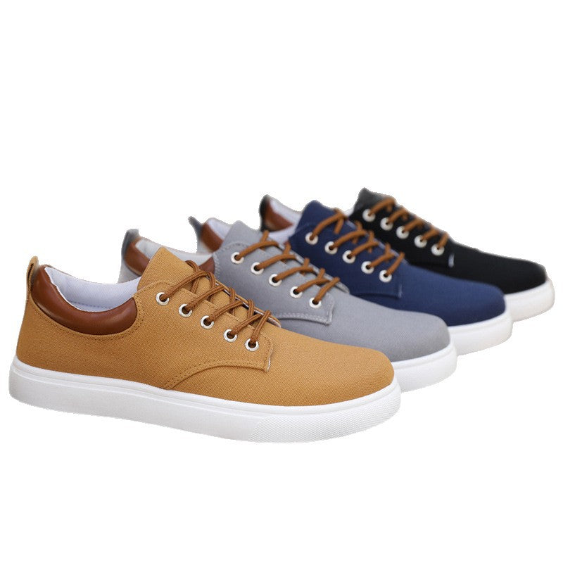 Men's fashionable casual sports shoes