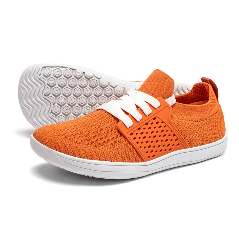 Chaussures de marche pour homme Mode Casual Soft Bottom Wide Head