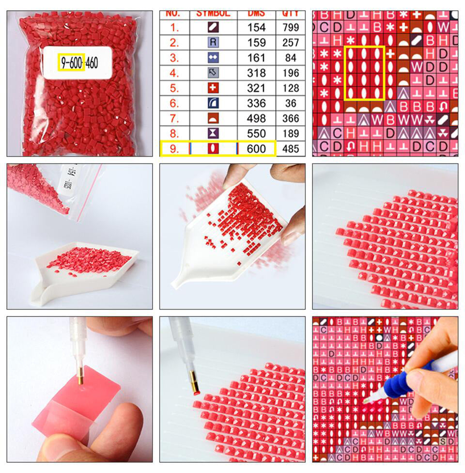 5D ronde peinture à l'huile de forage Sunflower diamant peinture Diy Spot perceur décoratif