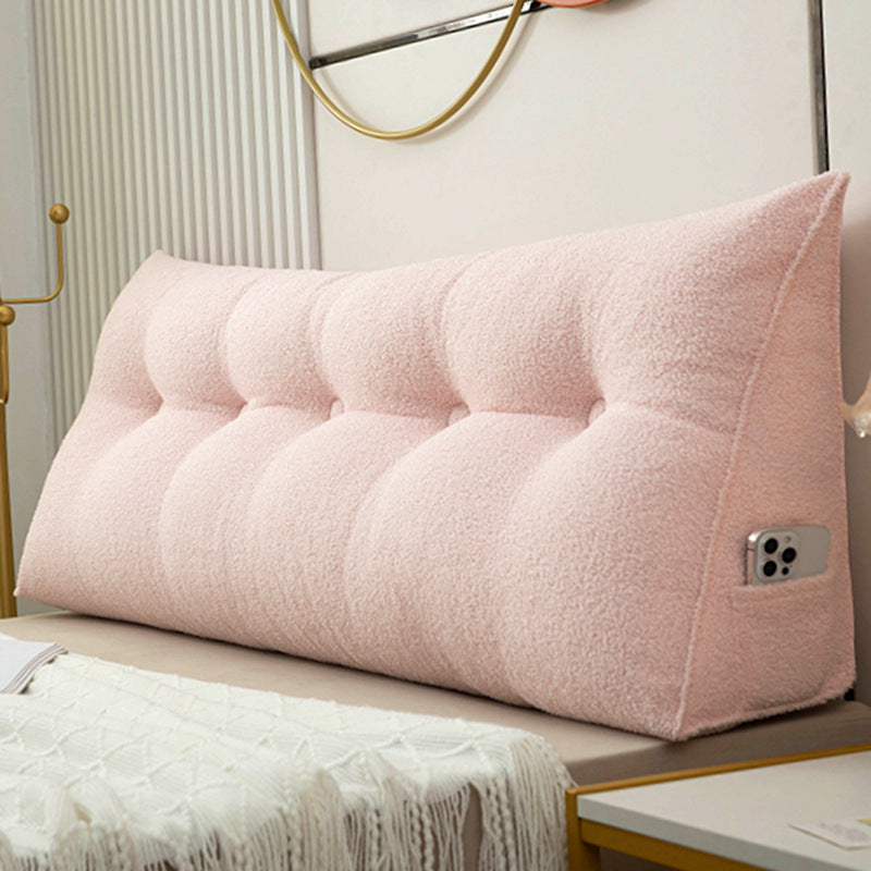 Fenêtre de la baie Coussin doux Tatami avec lombaire et cou support pour un lit double dans le Bedroo