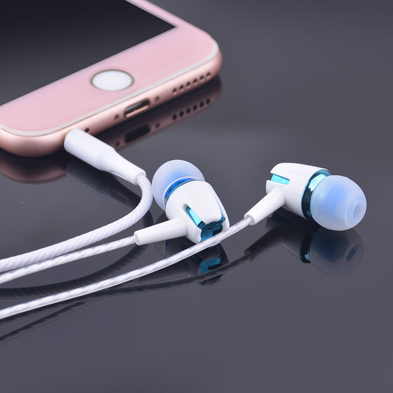 Casque filaire pour Android Karaoke