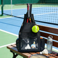 Badminton multifonctionnel et sac de pickleball