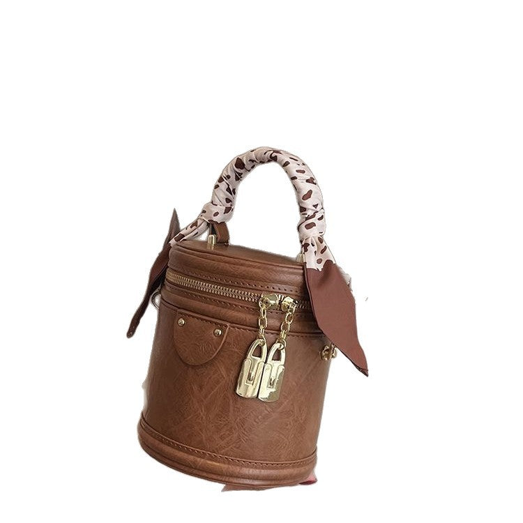 Sac à seau élégant et polyvalent pour femmes