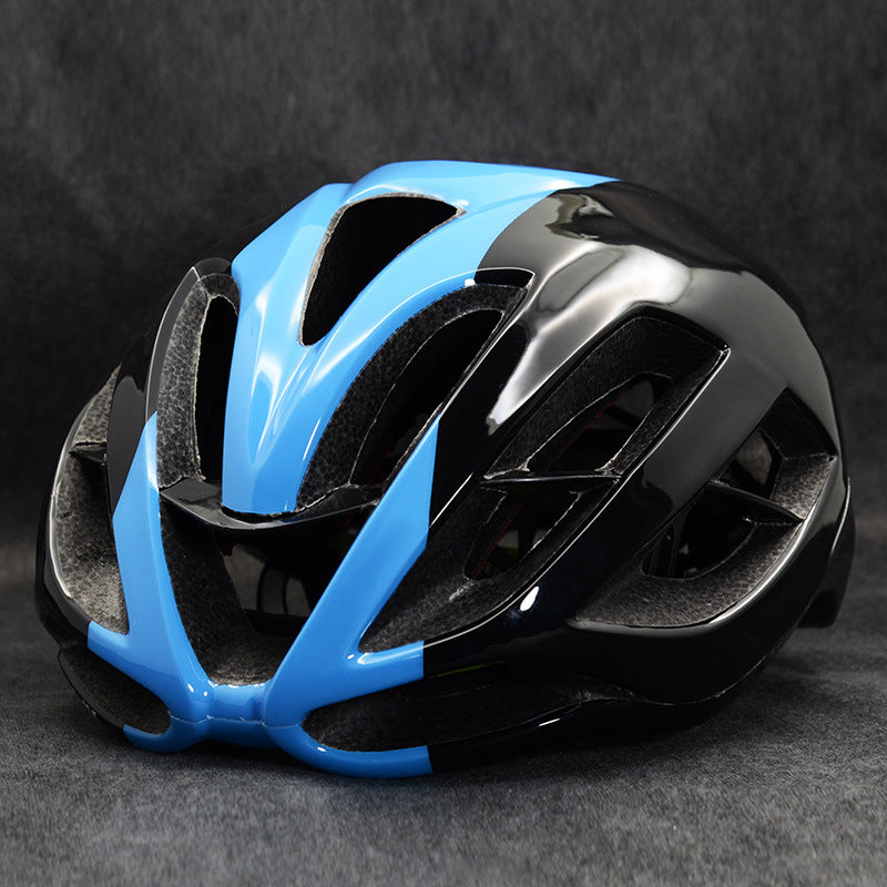 Mountain Bike Road Bike Split Casque Équipement d'équitation Accessoires
