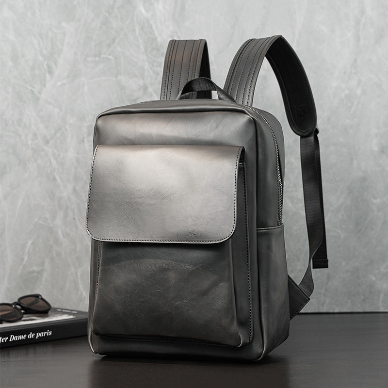 Sac à dos Retro Casual Coréen-Style Fashionable Hommes