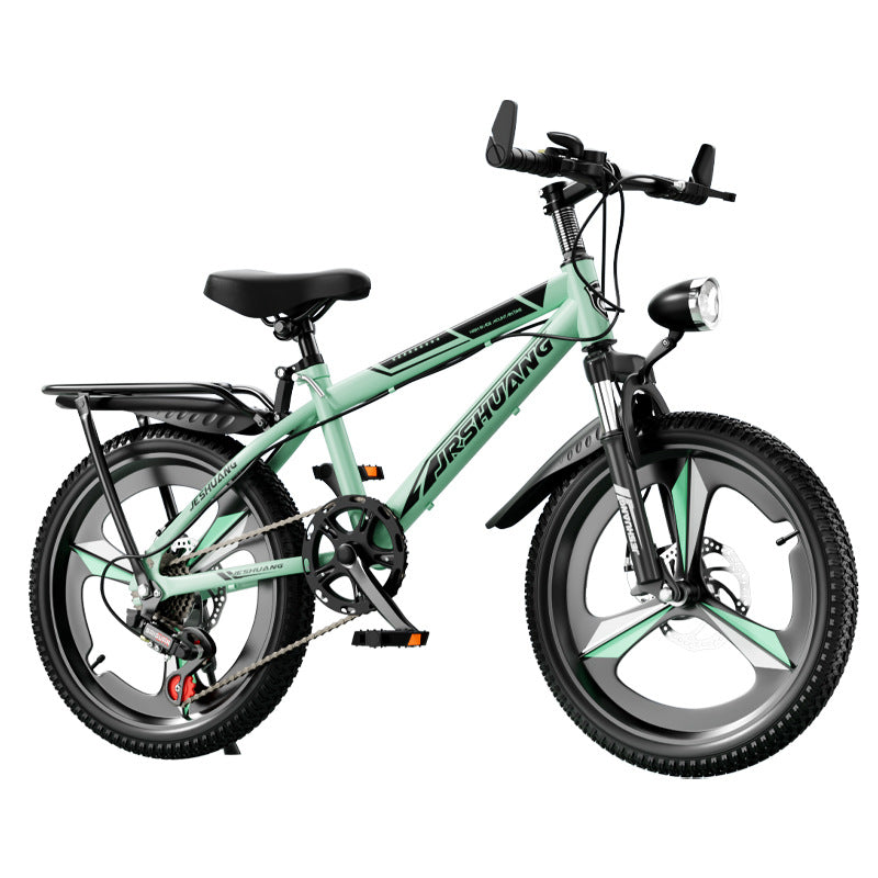 Vélo multi-vitesse pour enfants