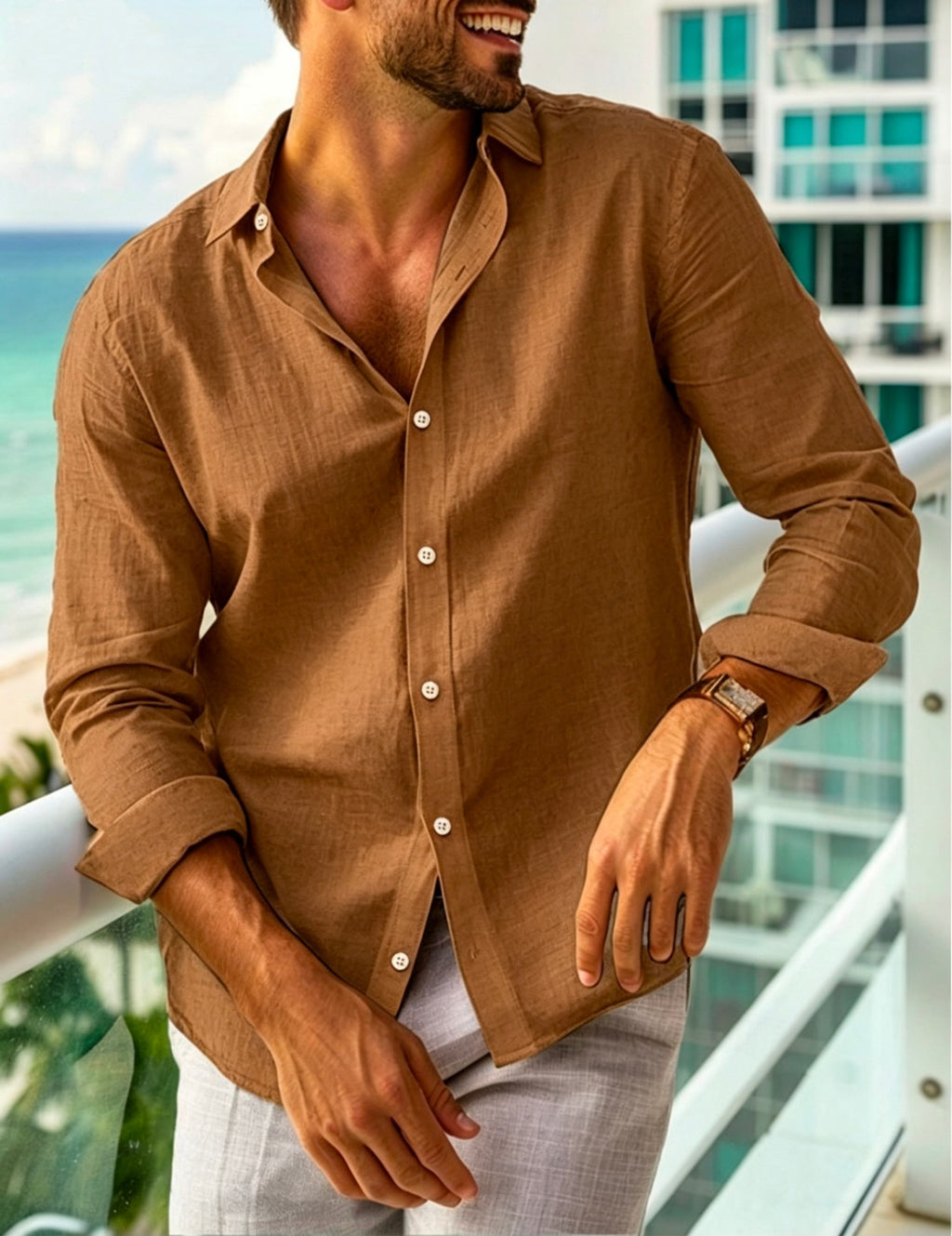 Chemise d'été