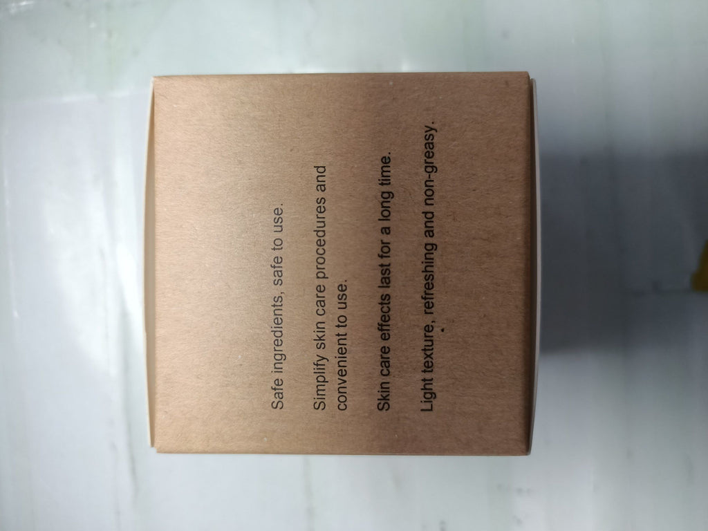 Crème de soin du visage hydratant WOODSLEEP