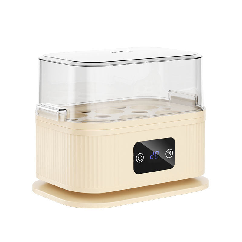 Cuisinière d'oeuf multifonctionnelle pour les dortoirs étudiants