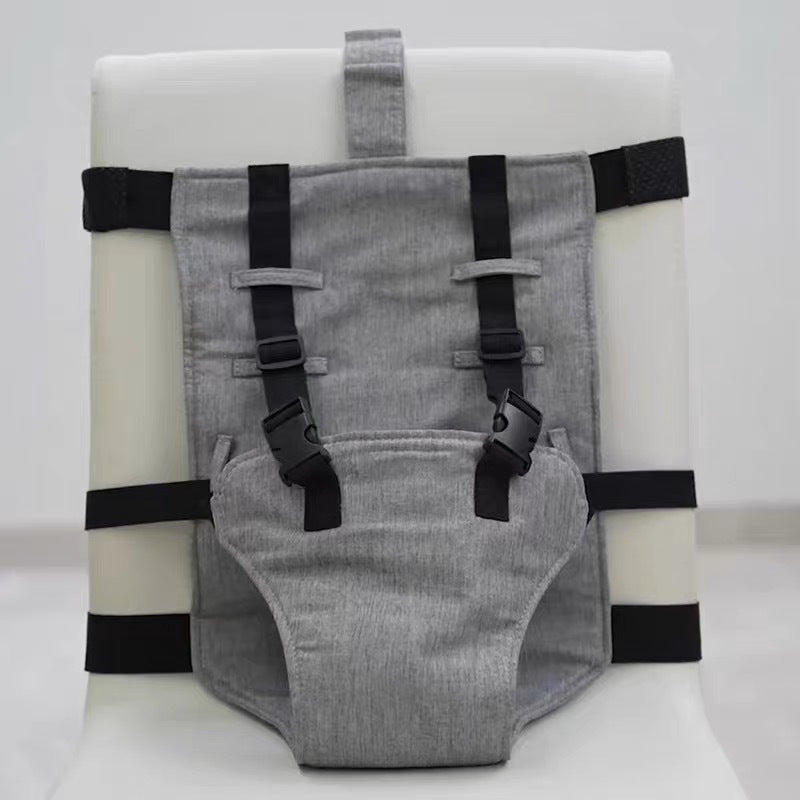 Chaise à manger pour enfants Protection de ceinture fixe