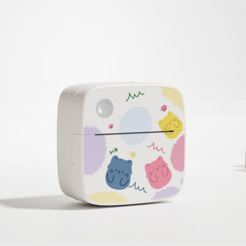Label thermique impression sans impression
