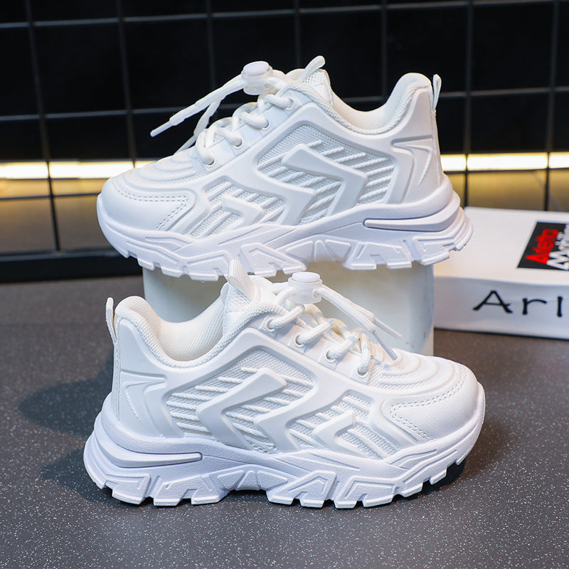 Chaussures Casual Respirant Mesh Sport pour filles