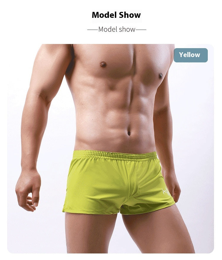 Sous-vêtements pour hommes Pyjamas de loisirs Boxers