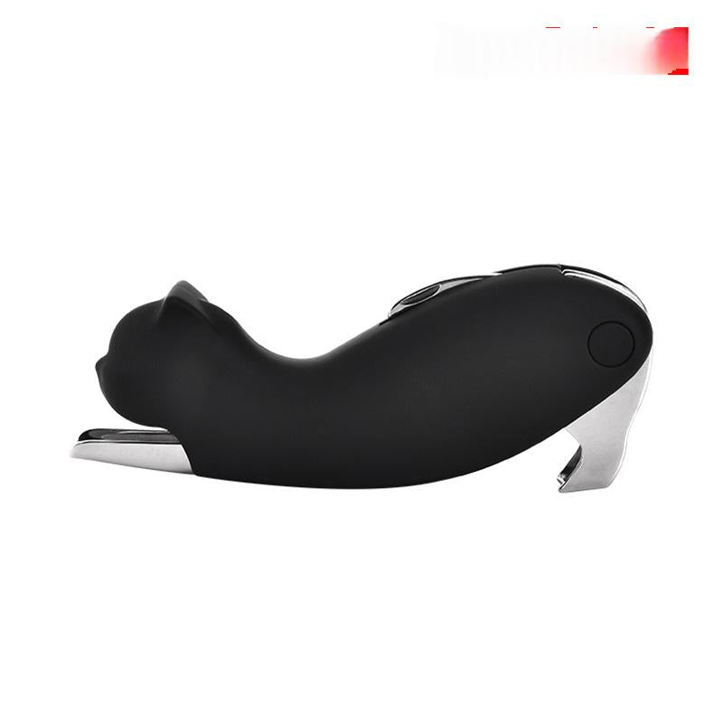 Couteau de style hippocampe à vin haut de gamme