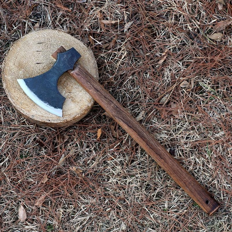 Butterfly Outdoor Long-handled Camping Axe