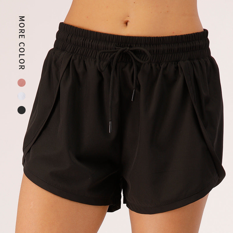 Pantalon de yoga de formation anti-reflets