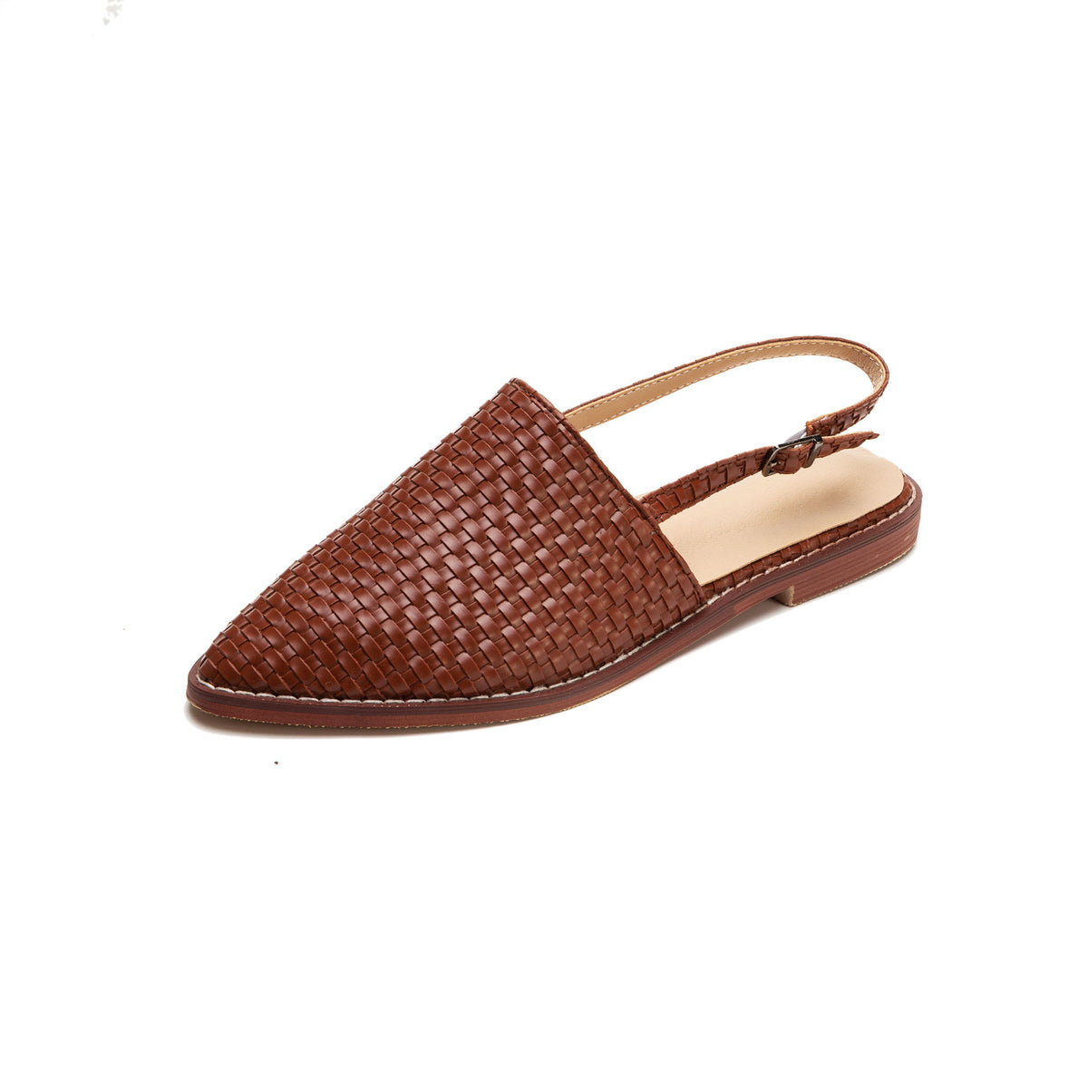 Extra-wide women's sandals