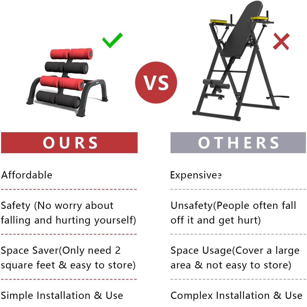 Multi-functional Fitness Yoga Chair Mini Inversion Machine