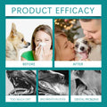 Dog Mouthwash pour enlever le tartare et le mauvais souffle