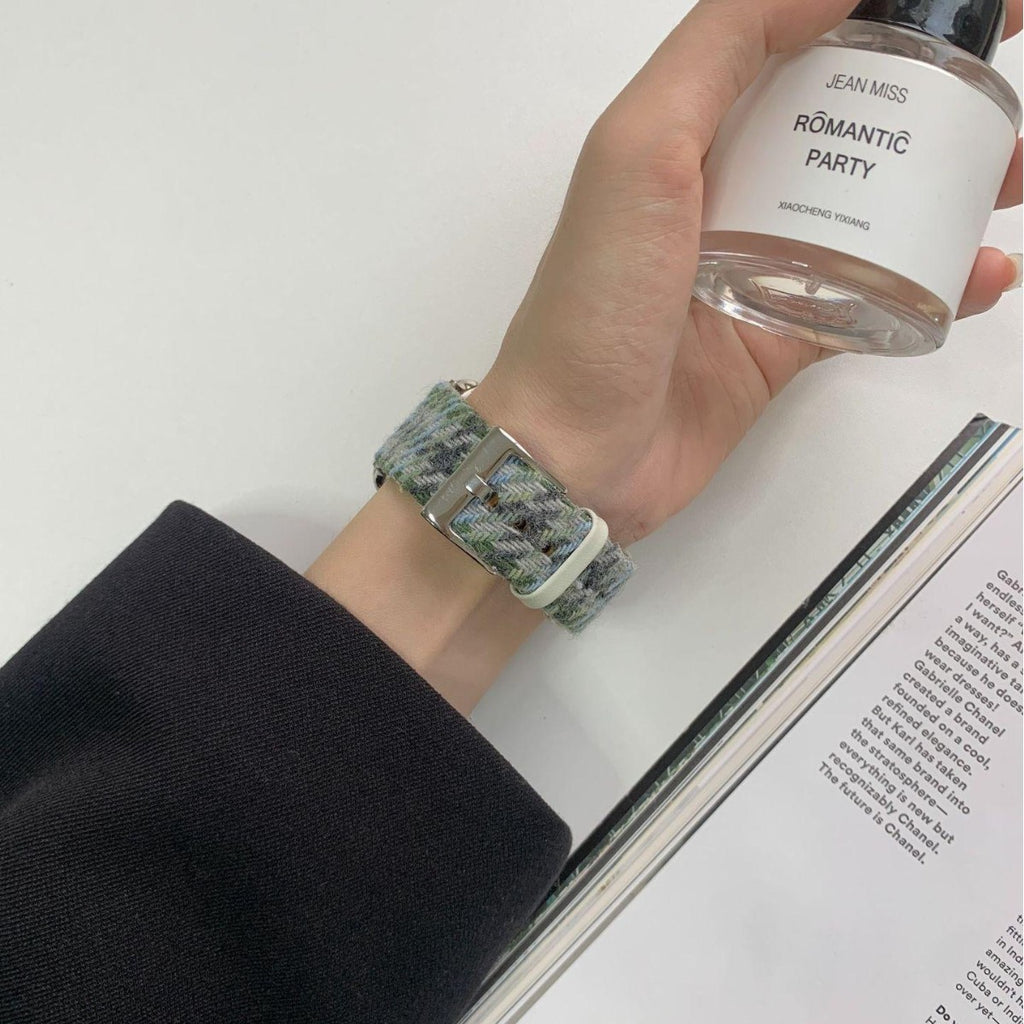 Polyvalent et confortable pour les bracelets et les bracelets de montres