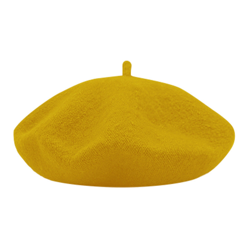 Beret pour enfants Beret de style britannique