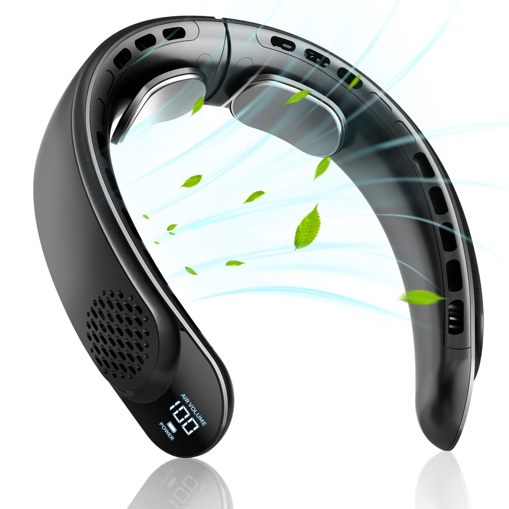 Éventail Mute longue durée de vie de la batterie
