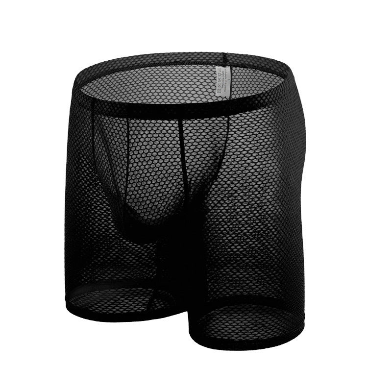 Boxers pour homme Convex design de type U Short Mesh Respirant