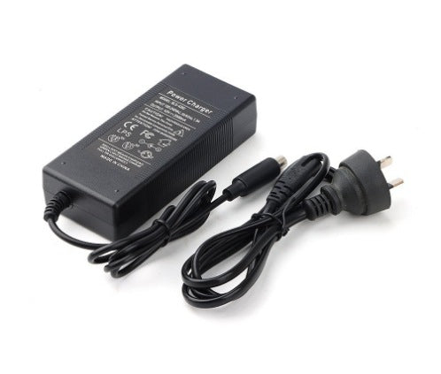 Accessoires de chargeur de batterie au lithium scooter électrique