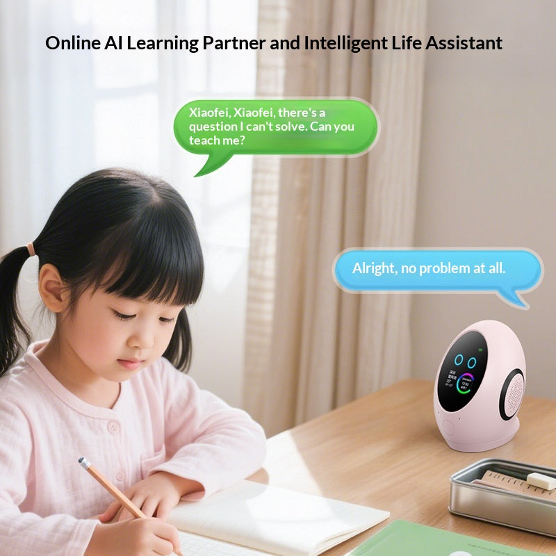 Jouet d'intelligence artificielle Doudou AI Robot Learning Machine