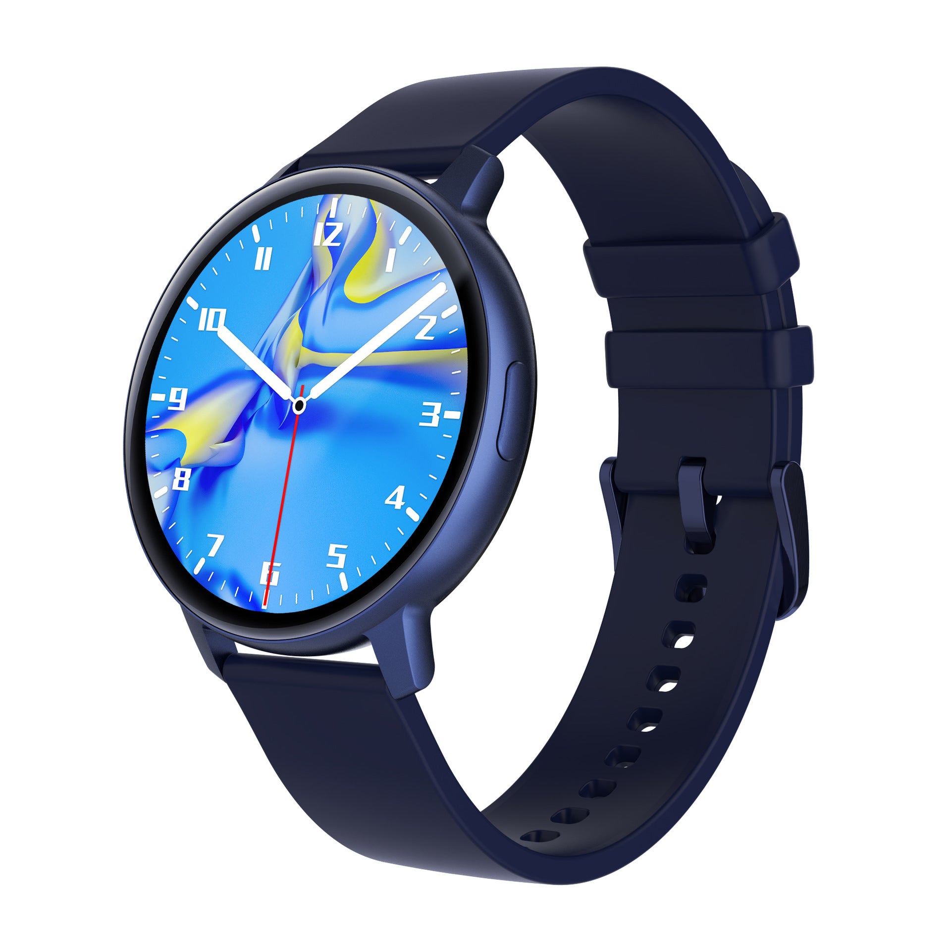 S48T Smart Watch Bluetooth appelant la surveillance de la fréquence cardiaque