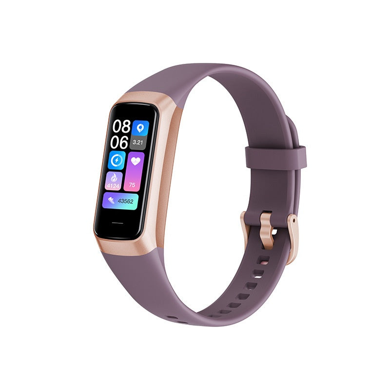 Fréquence cardiaque Pression artérielle Oxygène Température du corps Sport Smart Watch