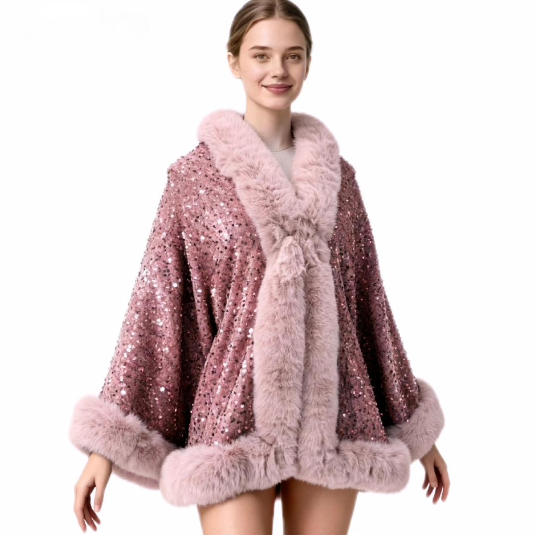 Vêtements de dessus Petit manteau de rue européen et américain