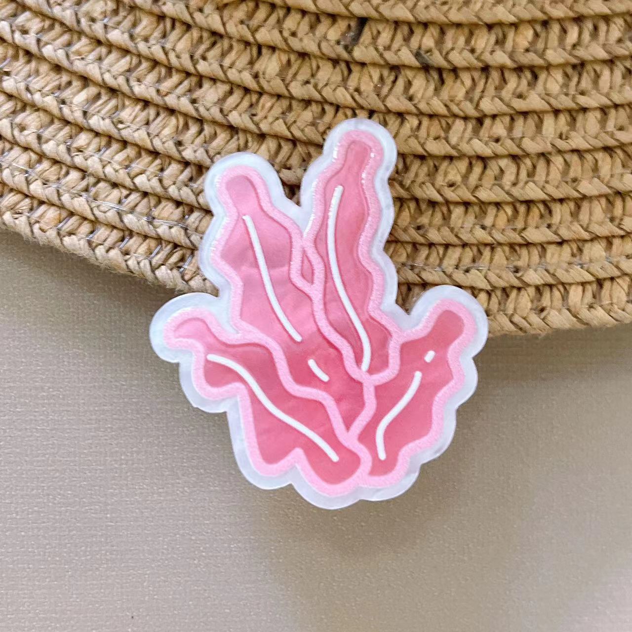 Mignon Barrettes de poisson Fishbone Hairpin Girl Bang Clip cheveux cassés