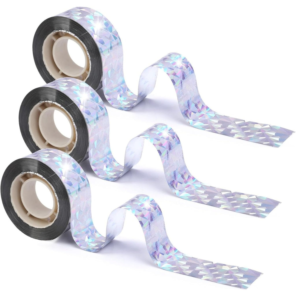3 rouleaux de ruban adhésif
