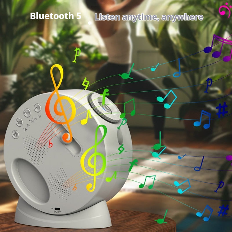Lampe de projection dynamique rêveuse pour enfants domestiques
