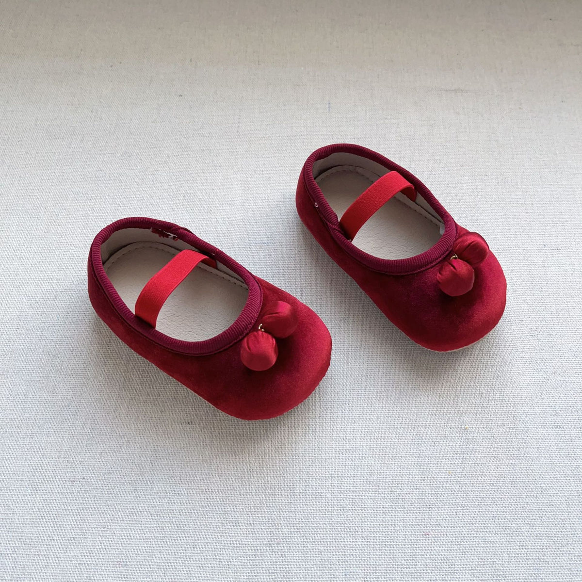 Anti-dérapant Soft Bottom Automne Bébé Chaussures