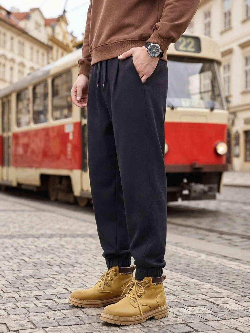 Casual trousers