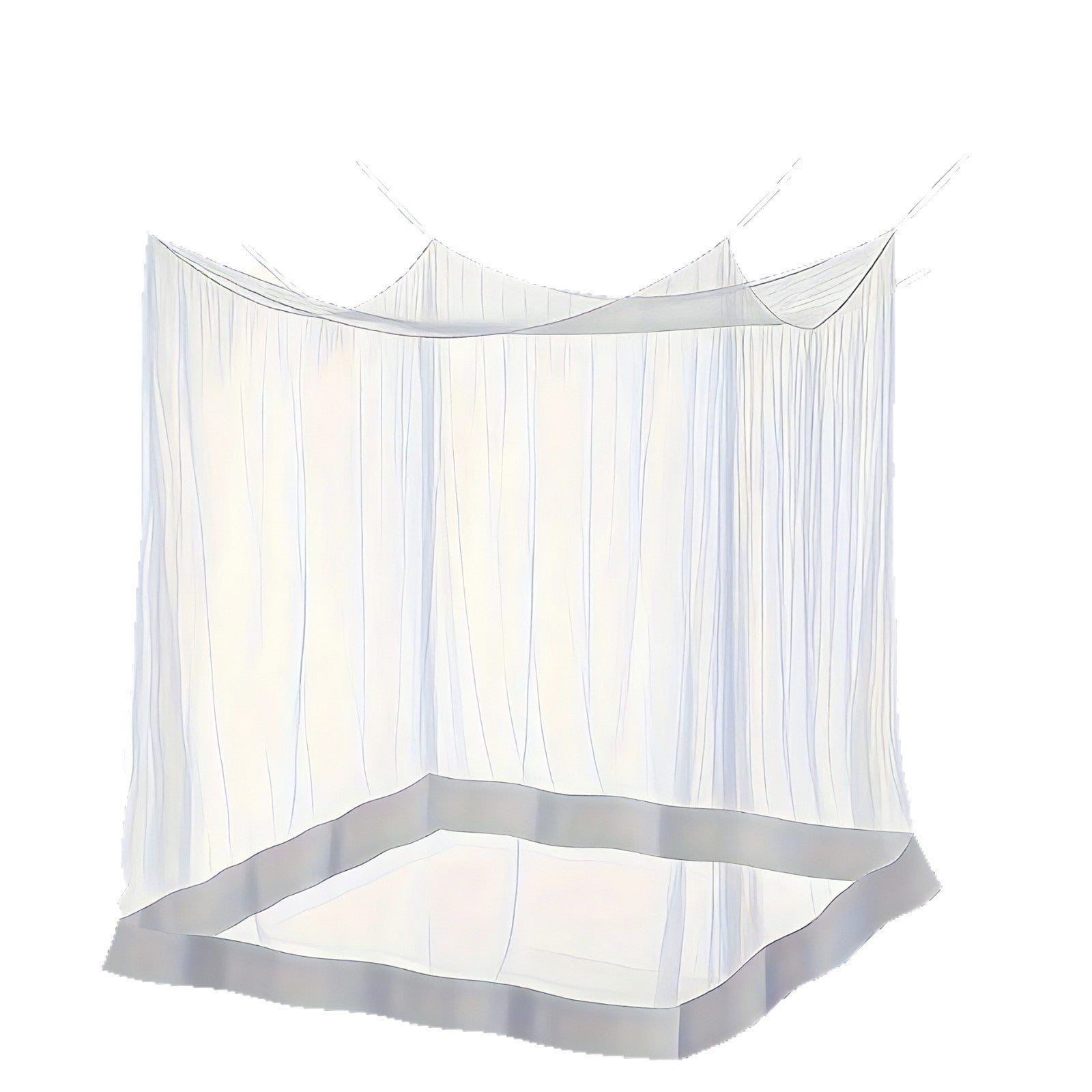 Outdoor Extra-Grand Portable Mesh Camping Mosquito Net