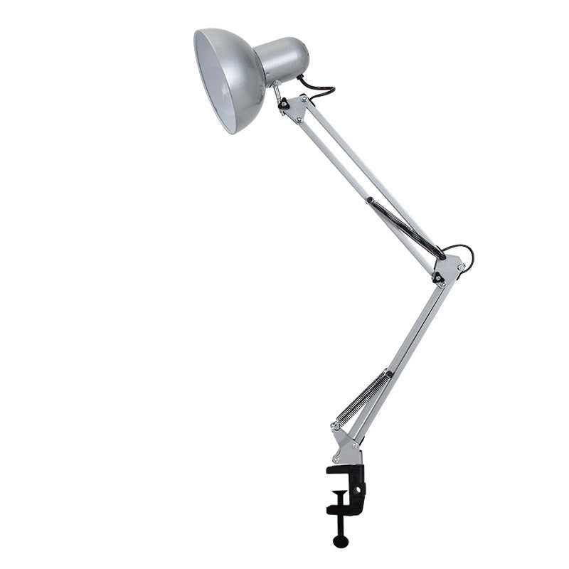 Fashion Personality Clip Work Lampe de table de remplissage