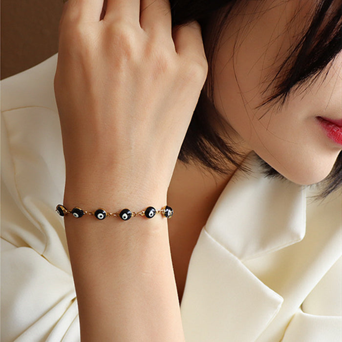 Bracelet en acier Titanium Bracelet pour femme