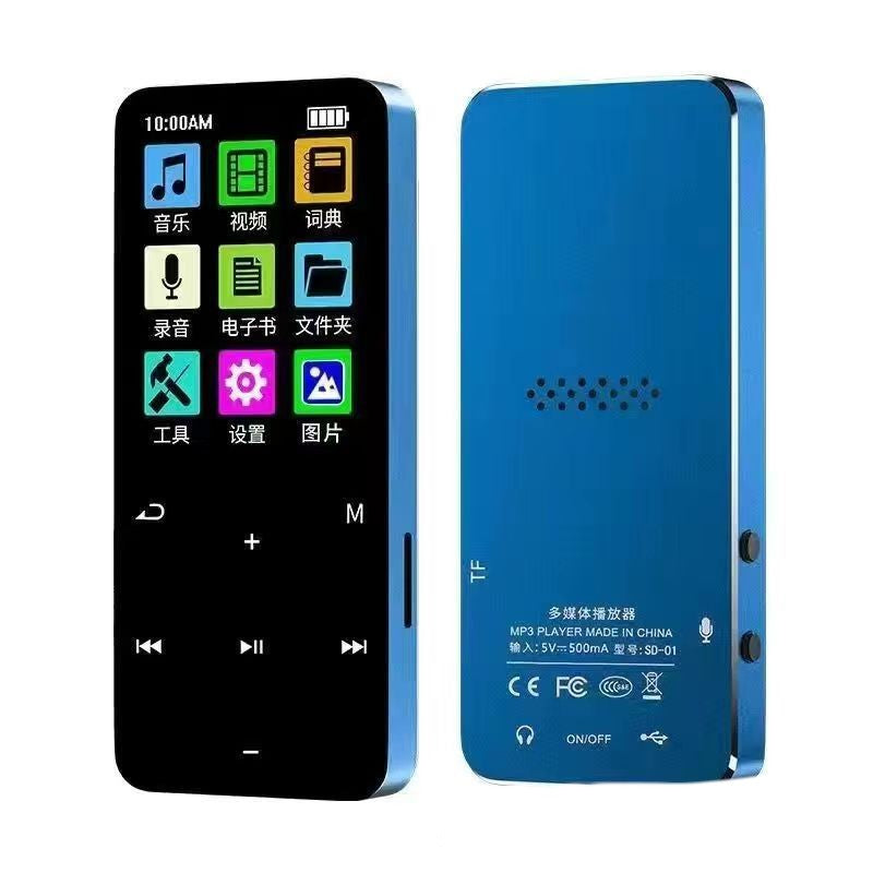 Bluetooth Mp3 Anglais à l'écoute Walkman