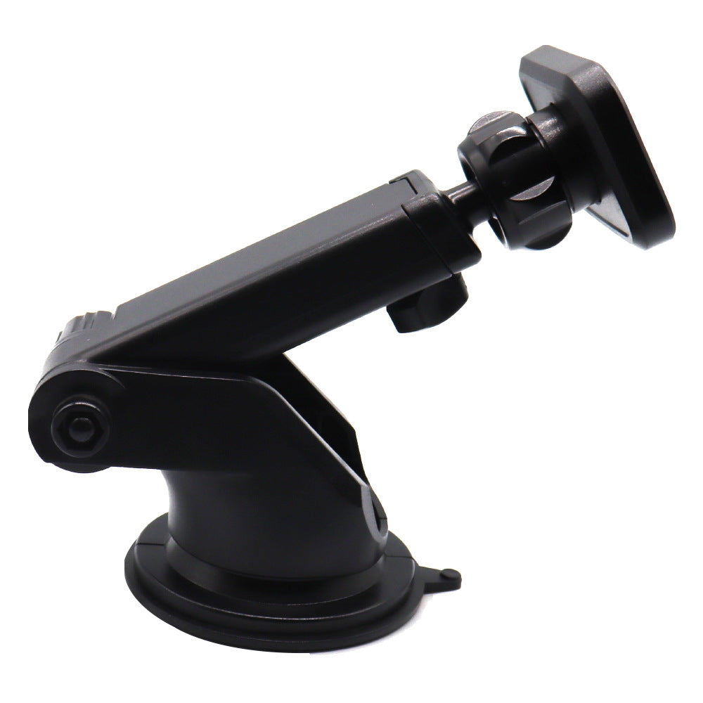 Support de téléphone de voiture magnétique rotatif