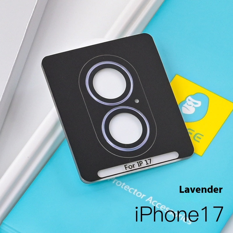 17ProMax Eagle Eye Rear Camera Tempered Film 17Pro Lens Protector applicable