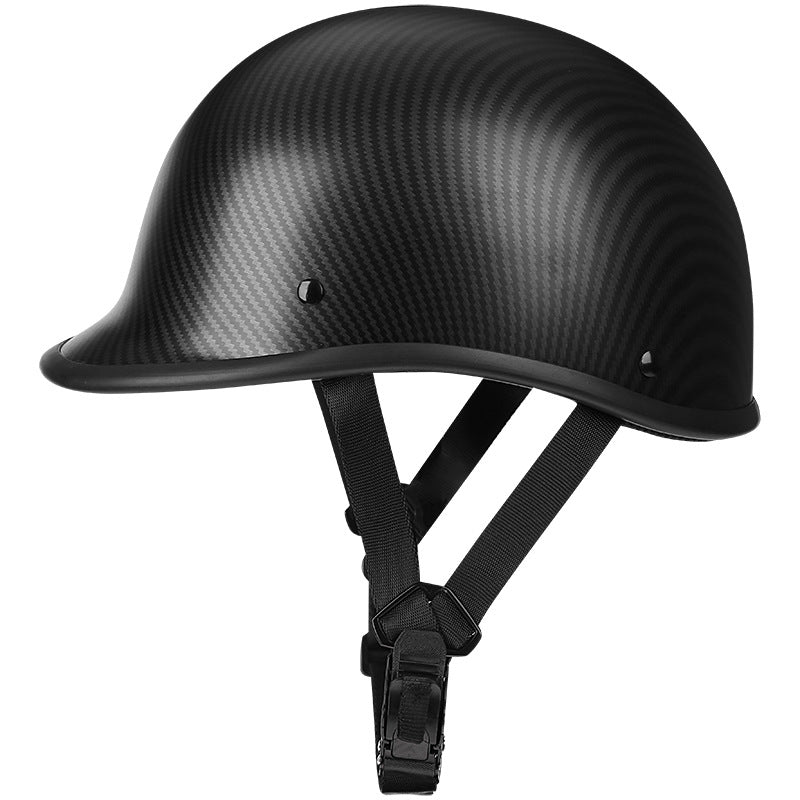 Casques Retro main courbes quatre saisons