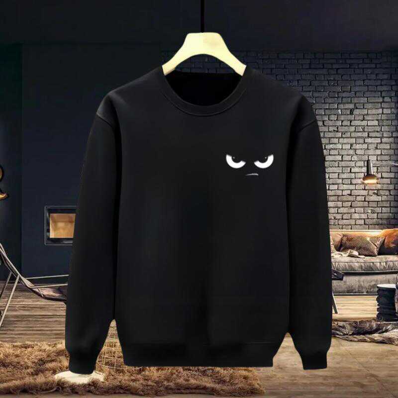 Sweatshirt à col rond léger