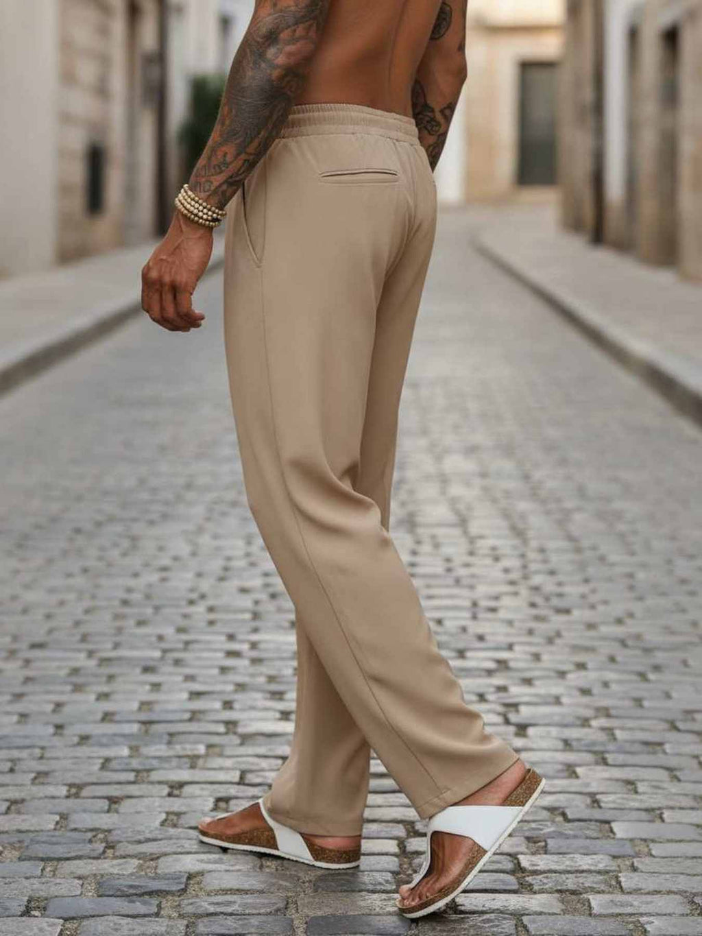 Pantalons occasionnels