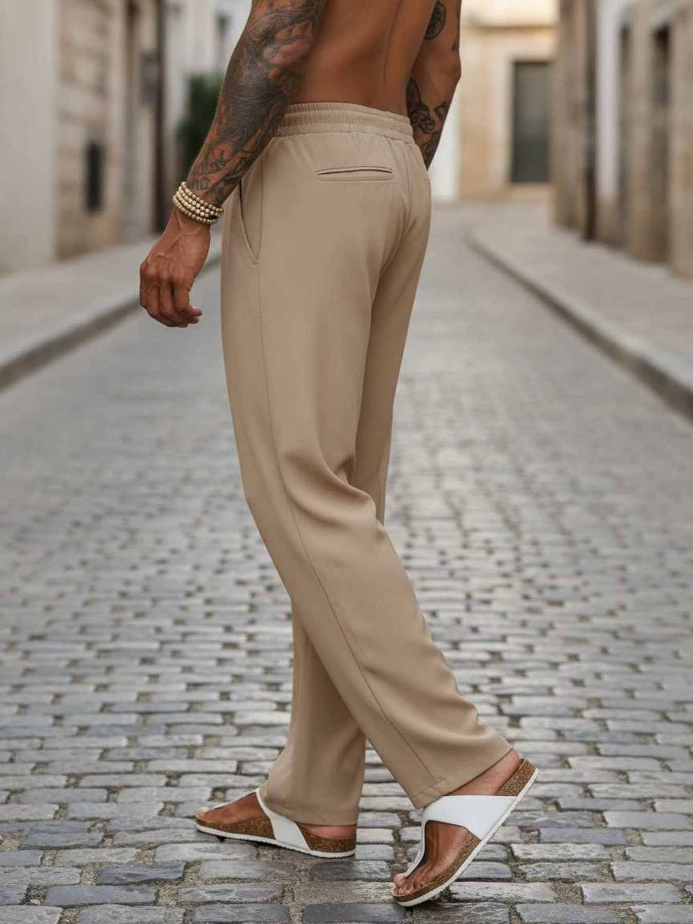 Pantalons occasionnels