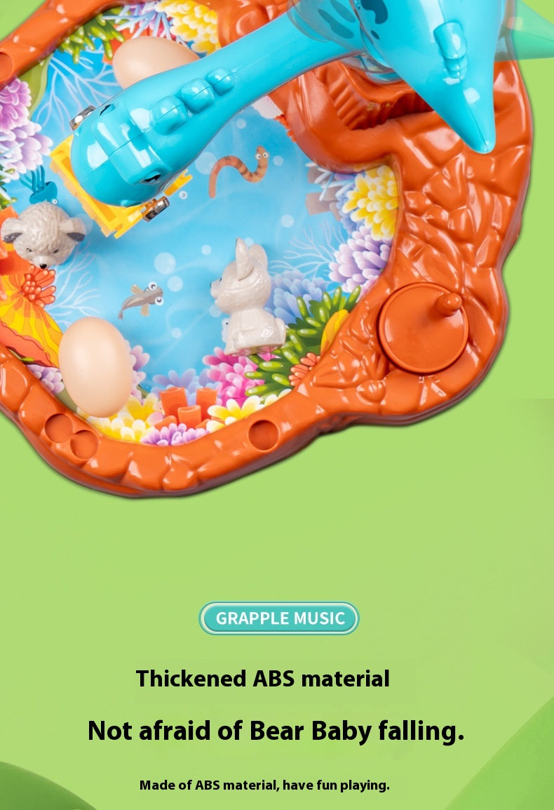 Dinosaur Capture Jeu Petit prix ménage Jouets à griffe
