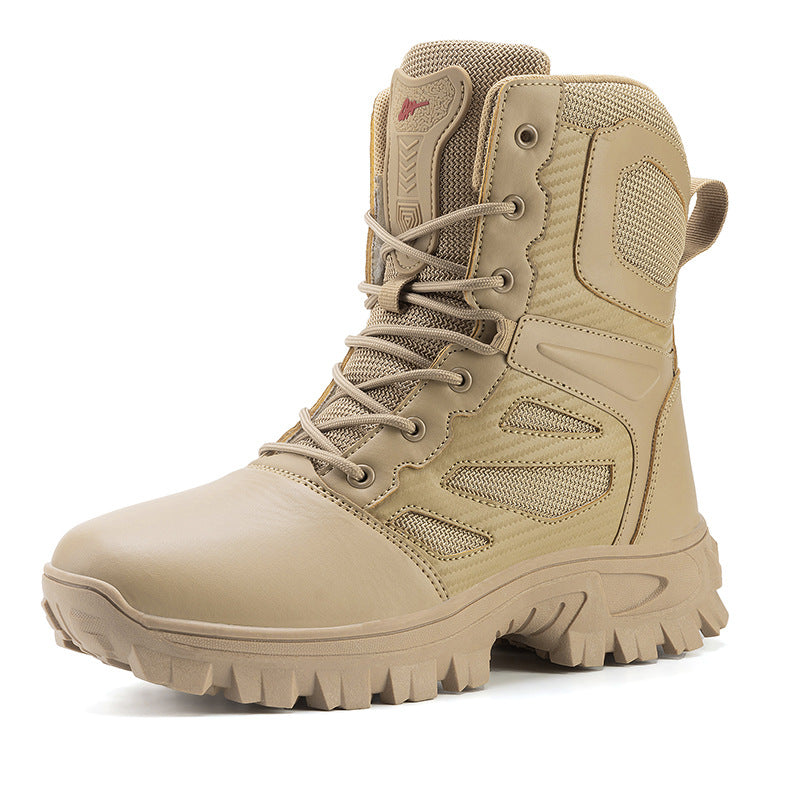 Bottes de randonnée extra-route et Bottes tactiques en champ de neige plus tendance