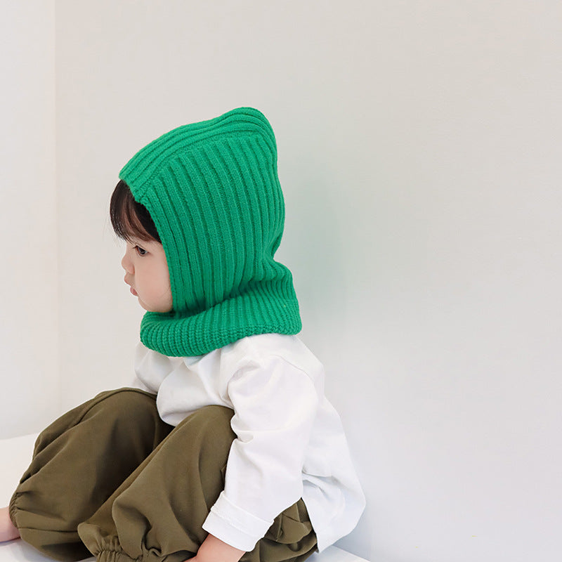 Autumn du chapeau de laine pour enfants Et l'hiver